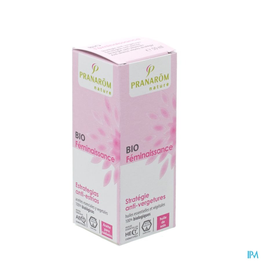 Feminaissance Strategie A/striemen Ess Olie 50ml