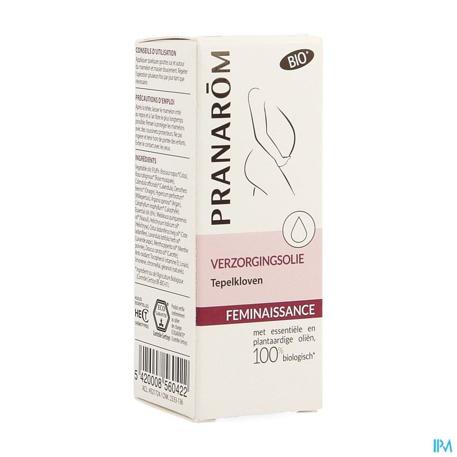 Feminaissance Tepelkloven Ess Olie 5ml