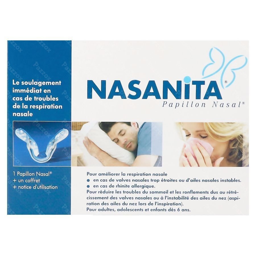 Nasanita Neusvlinder 1