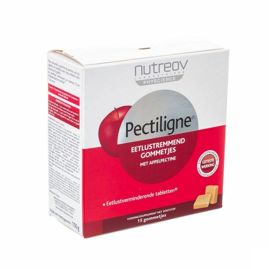 Physcience Pectiligne Blokje Tegen Honger 15