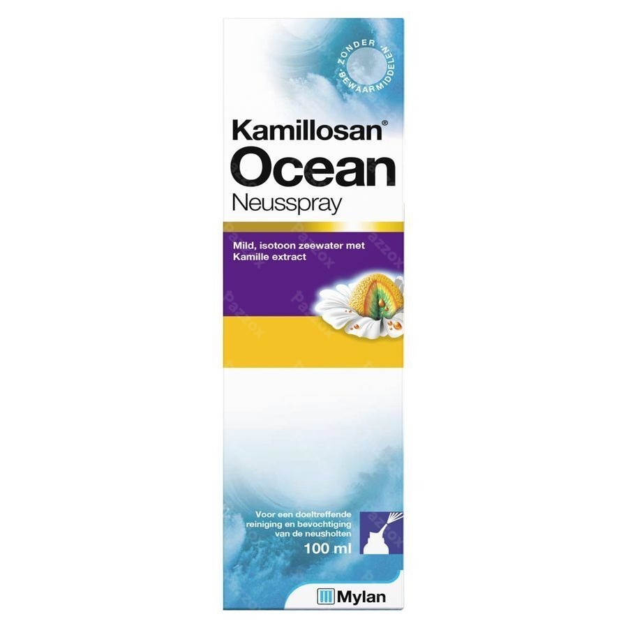 Kamillosan Ocean Neusspray 100ml