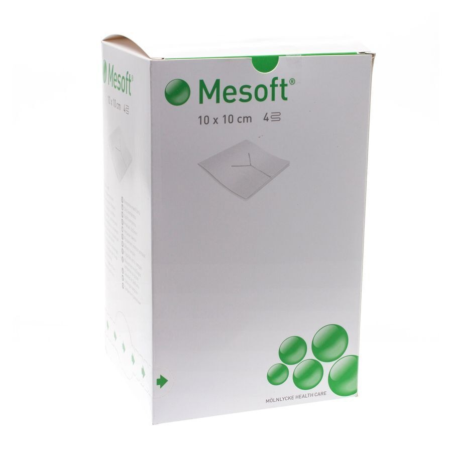 Mesoft Splitkp Ster 10x10 130 155030