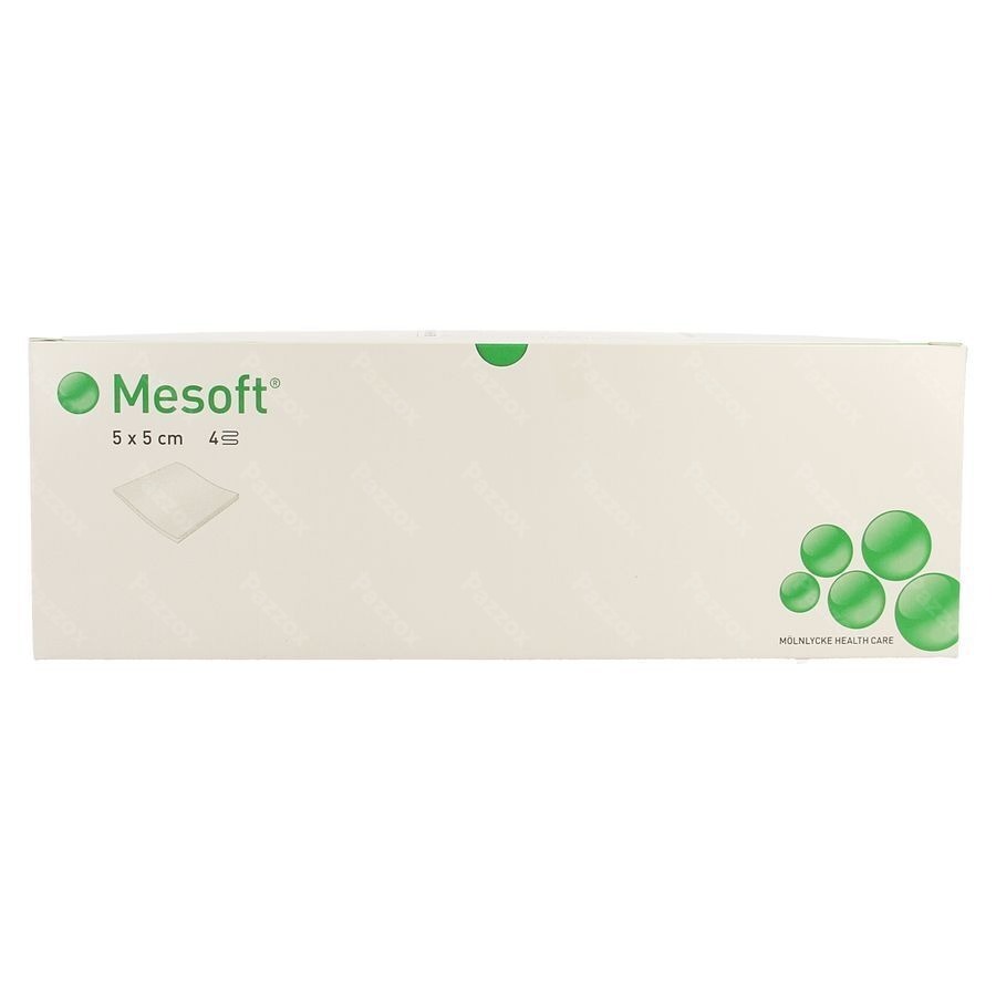 Mesoft Kp Ster 4l 5x 5cm 30x5 156065