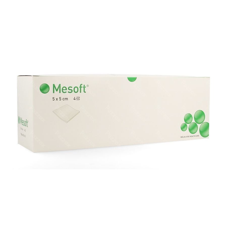 Mesoft Kp Ster 4l 5x 5cm 30x5 156065