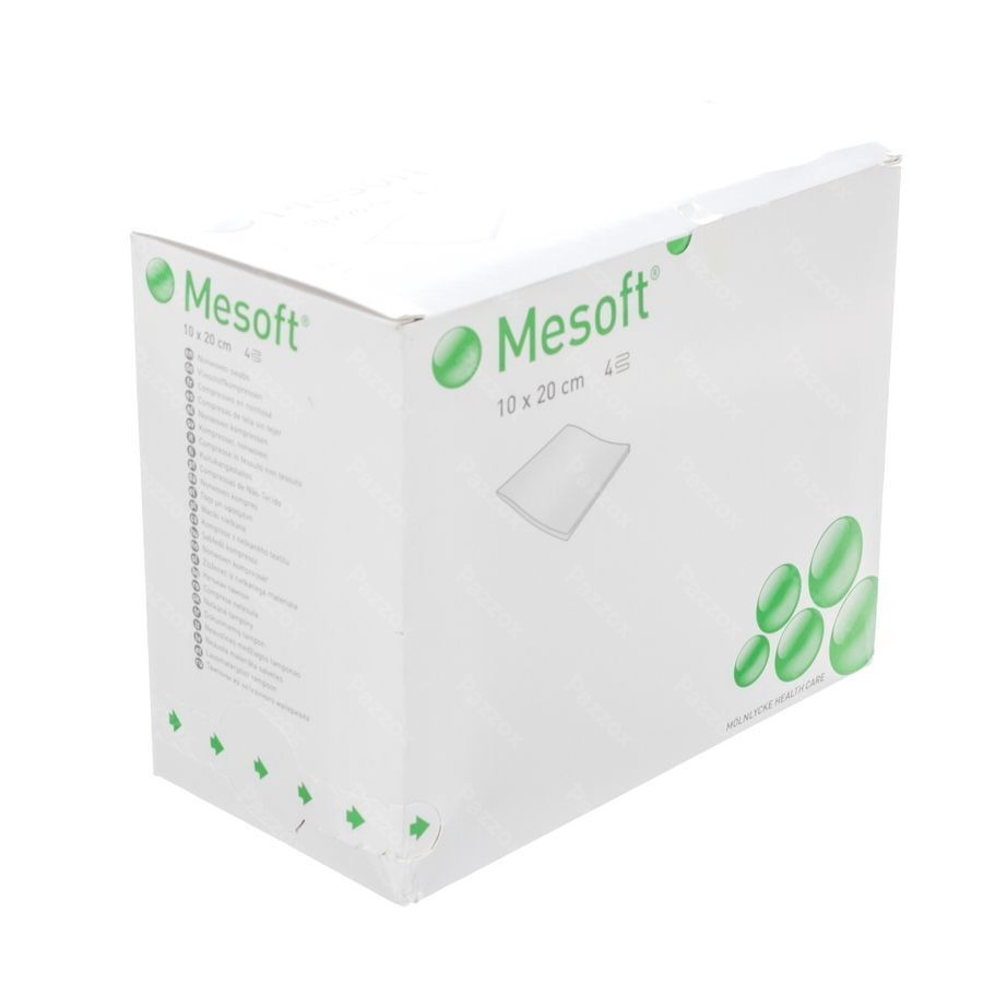 Mesoft Kp Ster 4l 20x10cm 60x2 156440