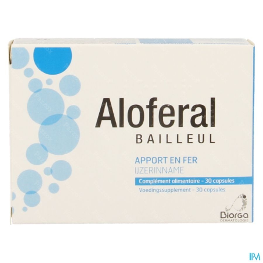 Aloferal Caps 30