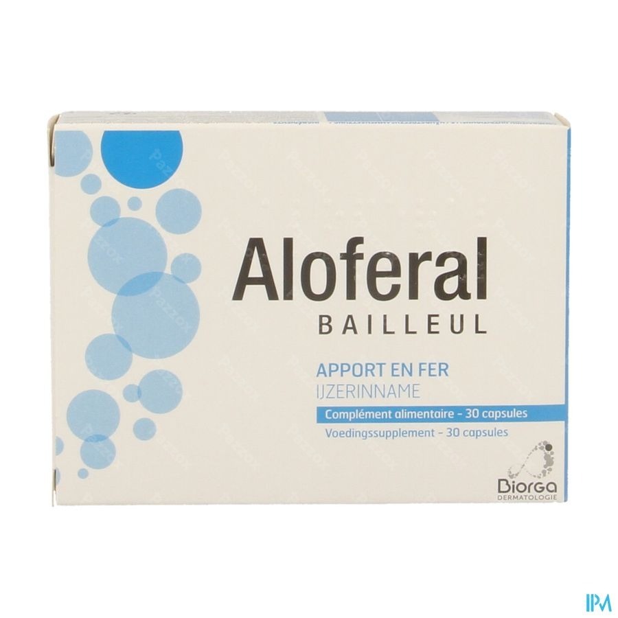 Aloferal Caps 30