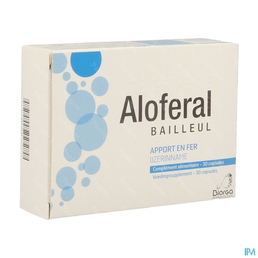 Aloferal Caps 30