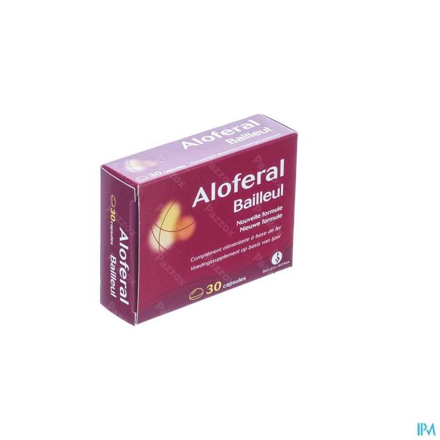 Aloferal Caps 30