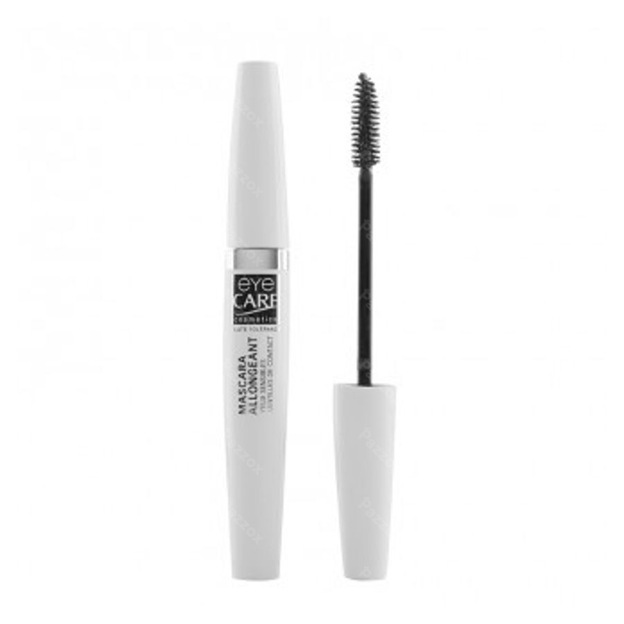 Eye Care Mascara Verlengend Zwart 6g