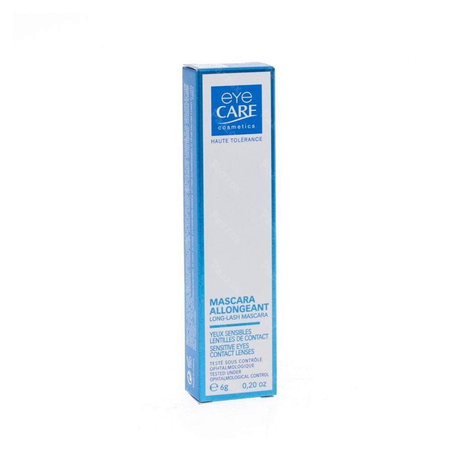 Eye Care Mascara Verlengend Blue Marine 6g