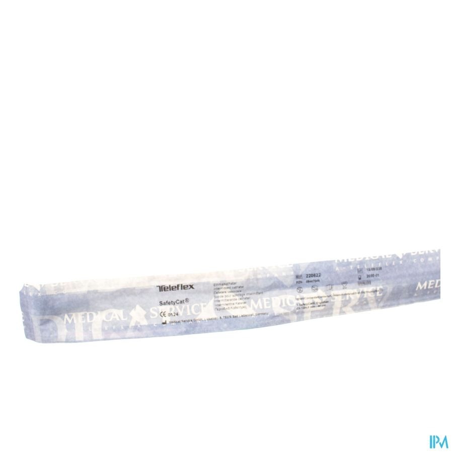 Safetycat Ergothan Blaassonde 40cm Ch12 1 220822