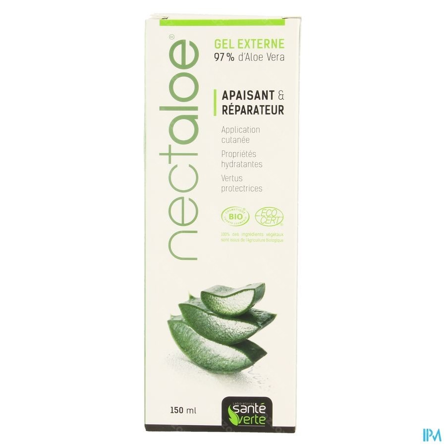 Aloe Vera Gel Hydra Bio 150ml