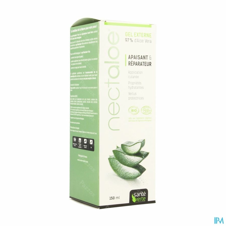 Aloe Vera Gel Hydra Bio 150ml