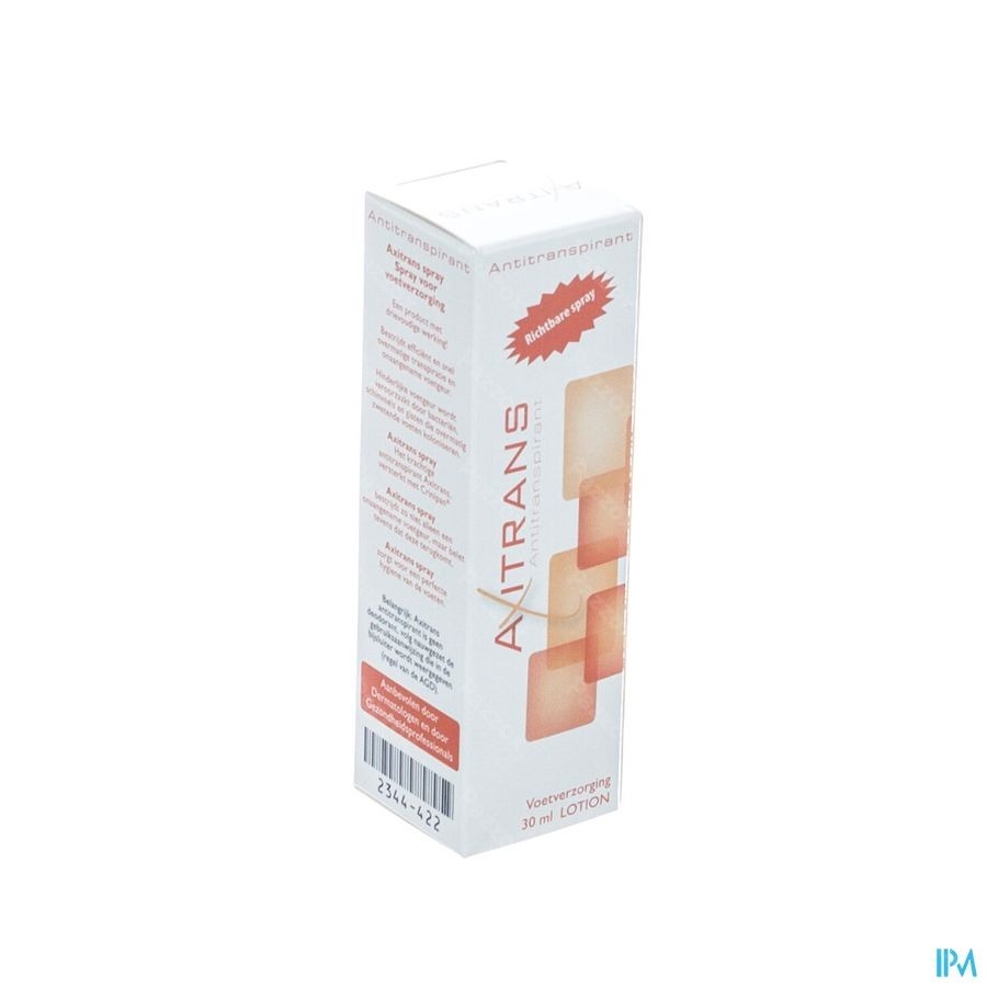Axitrans Voetspray Mycos 30ml