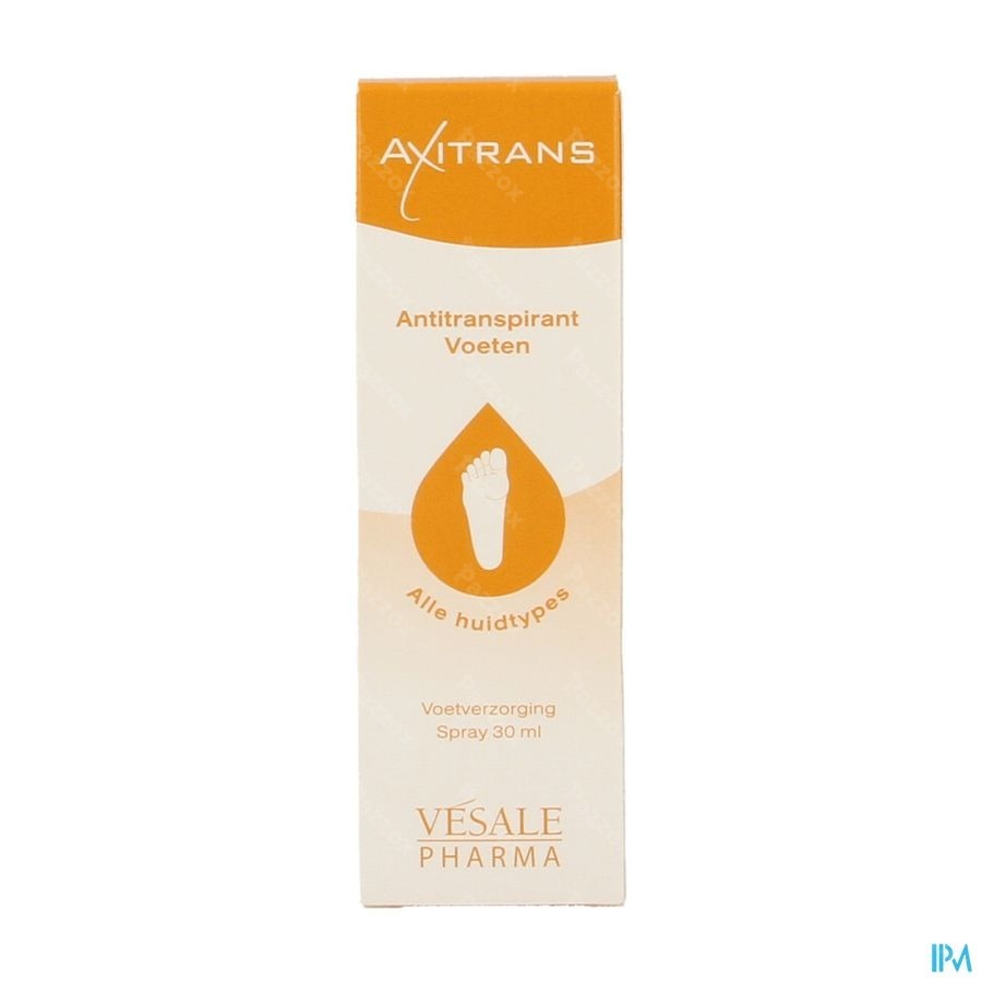 Axitrans Voetspray Mycos 30ml