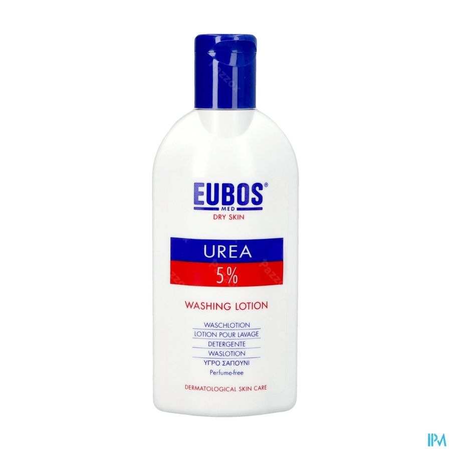 Eubos Urea 5% Waslotion 200ml