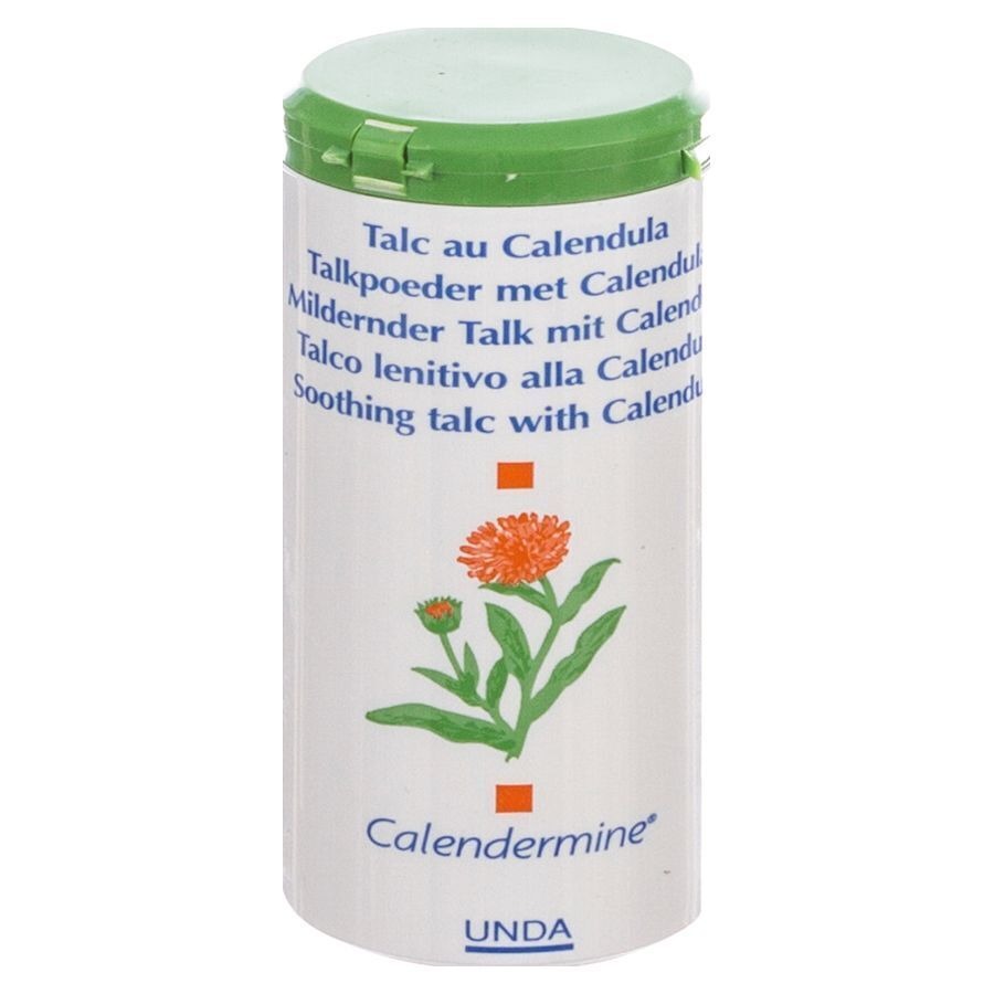 Talk Met Calendula Pdr 100g Unda