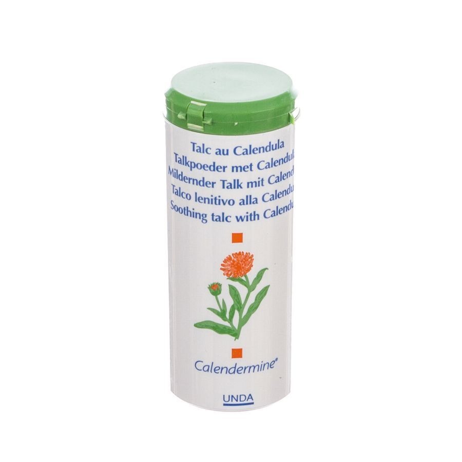 Talk Met Calendula Pdr 100g Unda