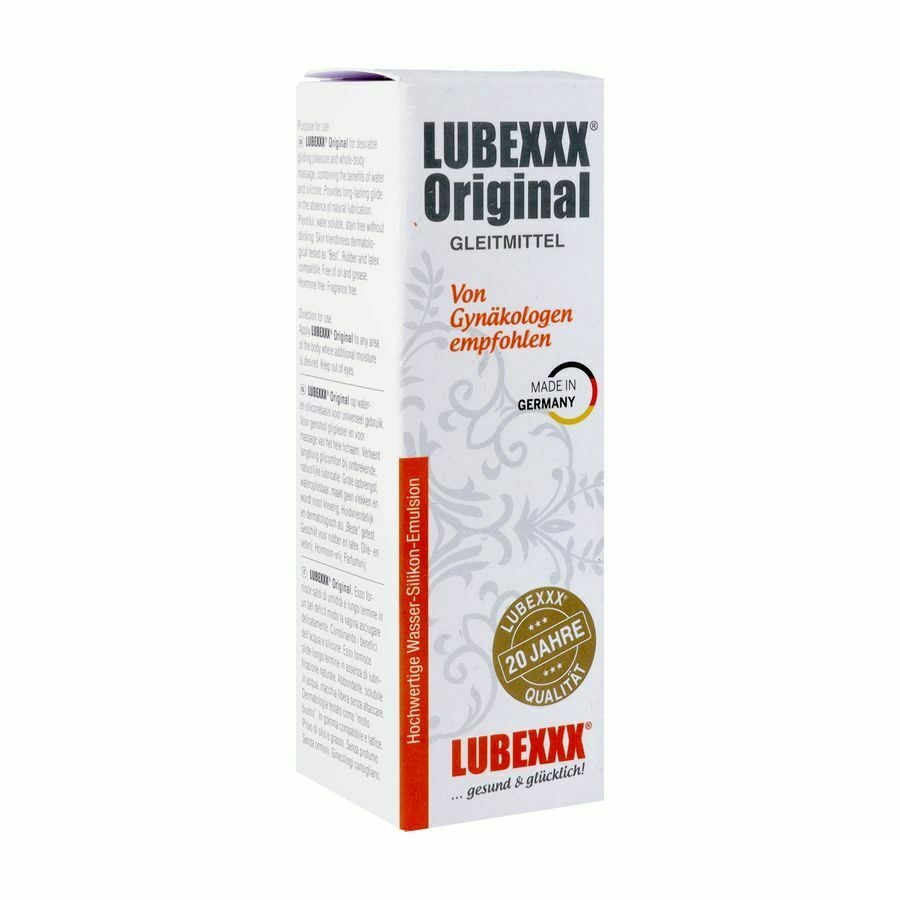 Lubexxx Original Glijmiddel Vaginaal 150ml