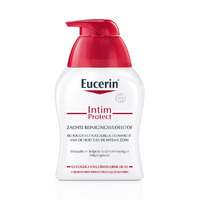 Eucerin ph5 Intim Protect Zachte Reiniging Gevoelige en Geïrriteerde Huid met pomp 250ml