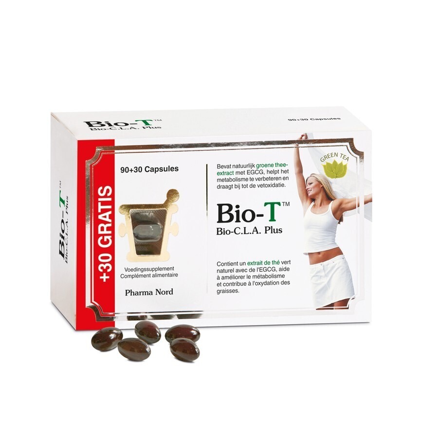 Bio-T Promopack 90+30 Capsules