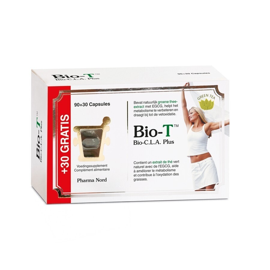 Bio-T Promopack 90+30 Capsules