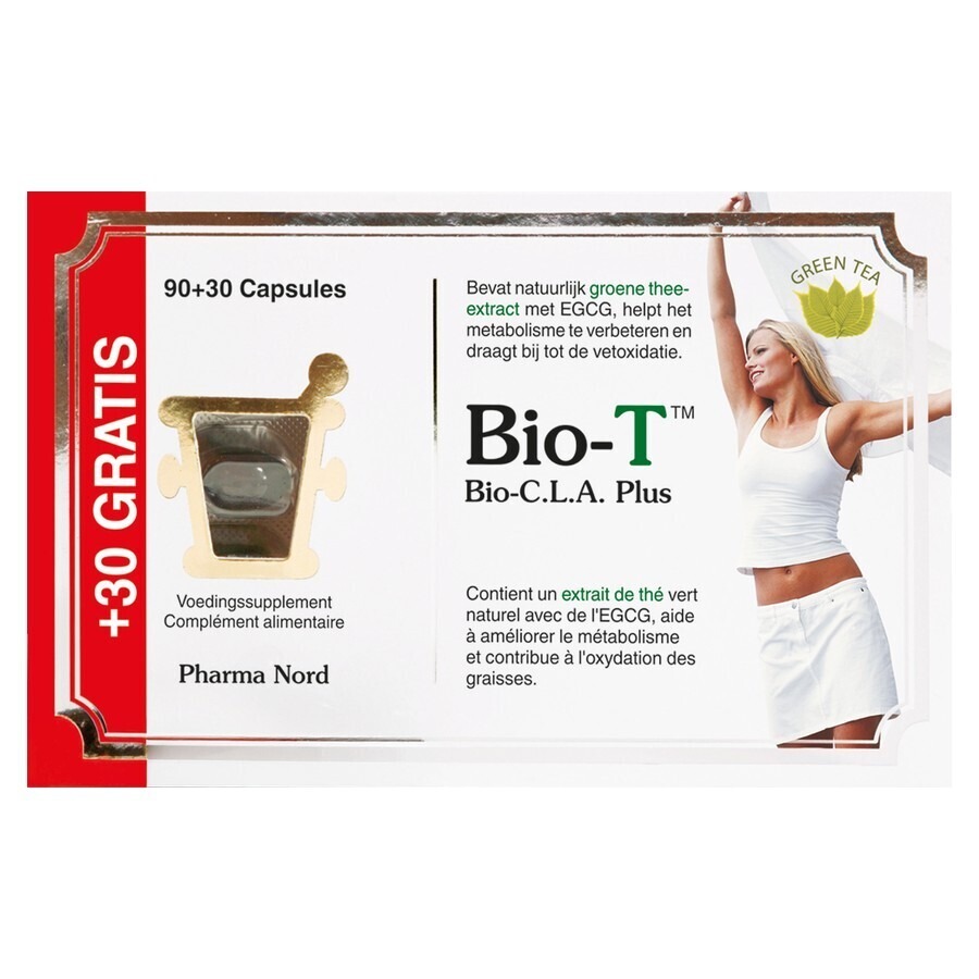 Bio-T Promopack 90+30 Capsules