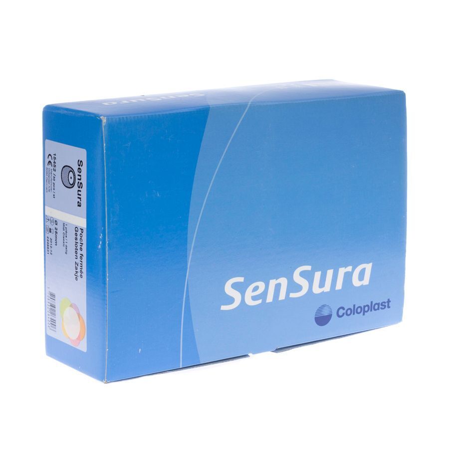 Sensura G/z Classic Midi 25mm 30 15452
