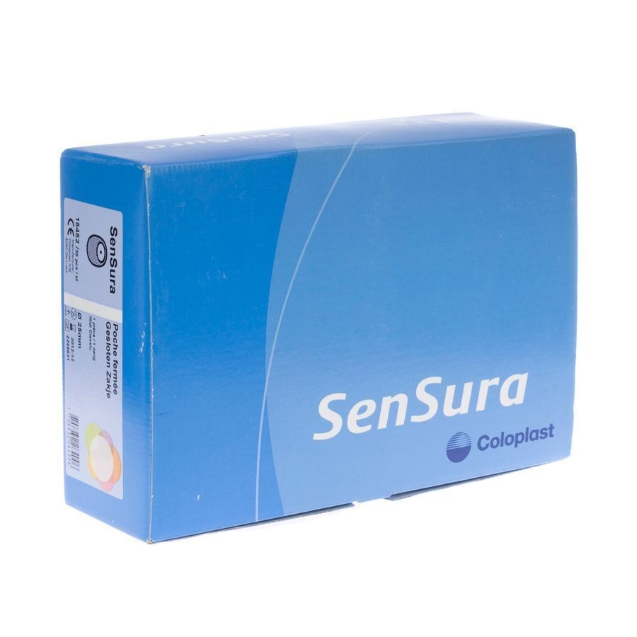 Sensura g/z Classic Midi 25mm 30 15452