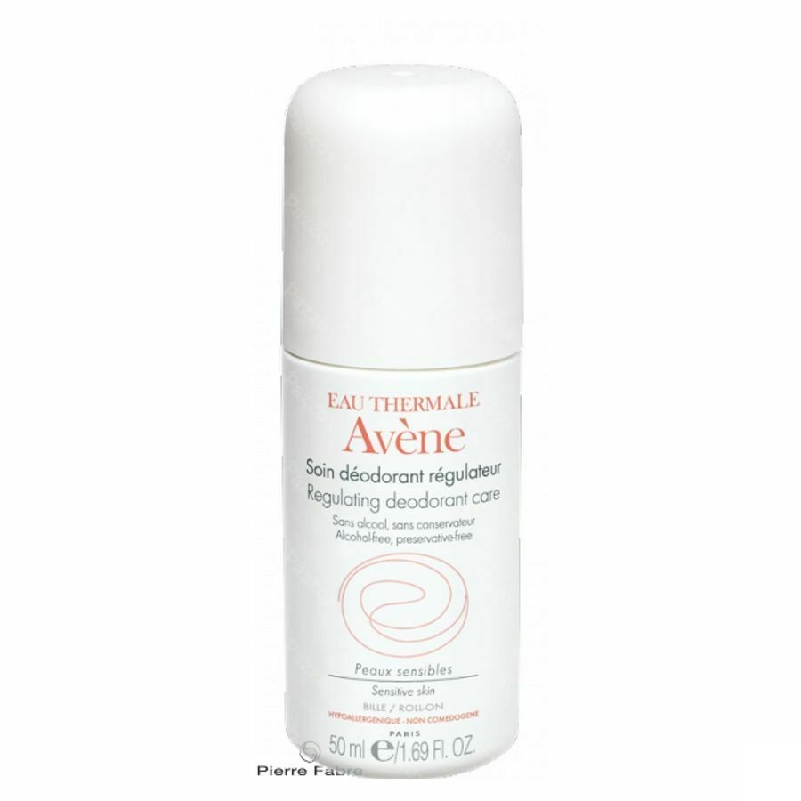 Avene Deodorant Regulerend Roll On 50ml