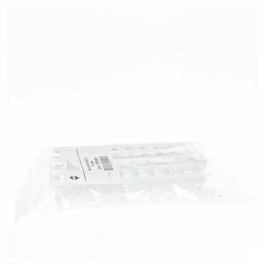 Suppostrip Plastiek 2g 10 Pontos
