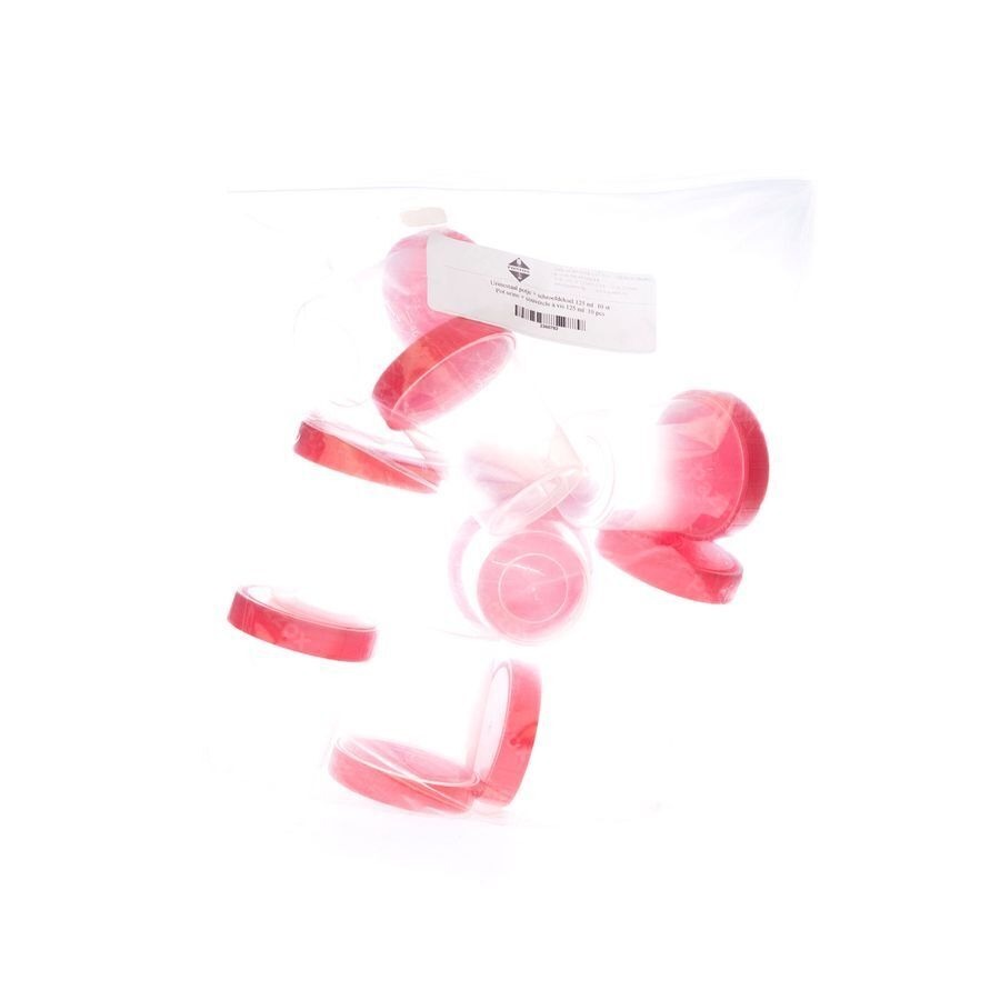 Urinepotje N/st 125ml 10 Pontos