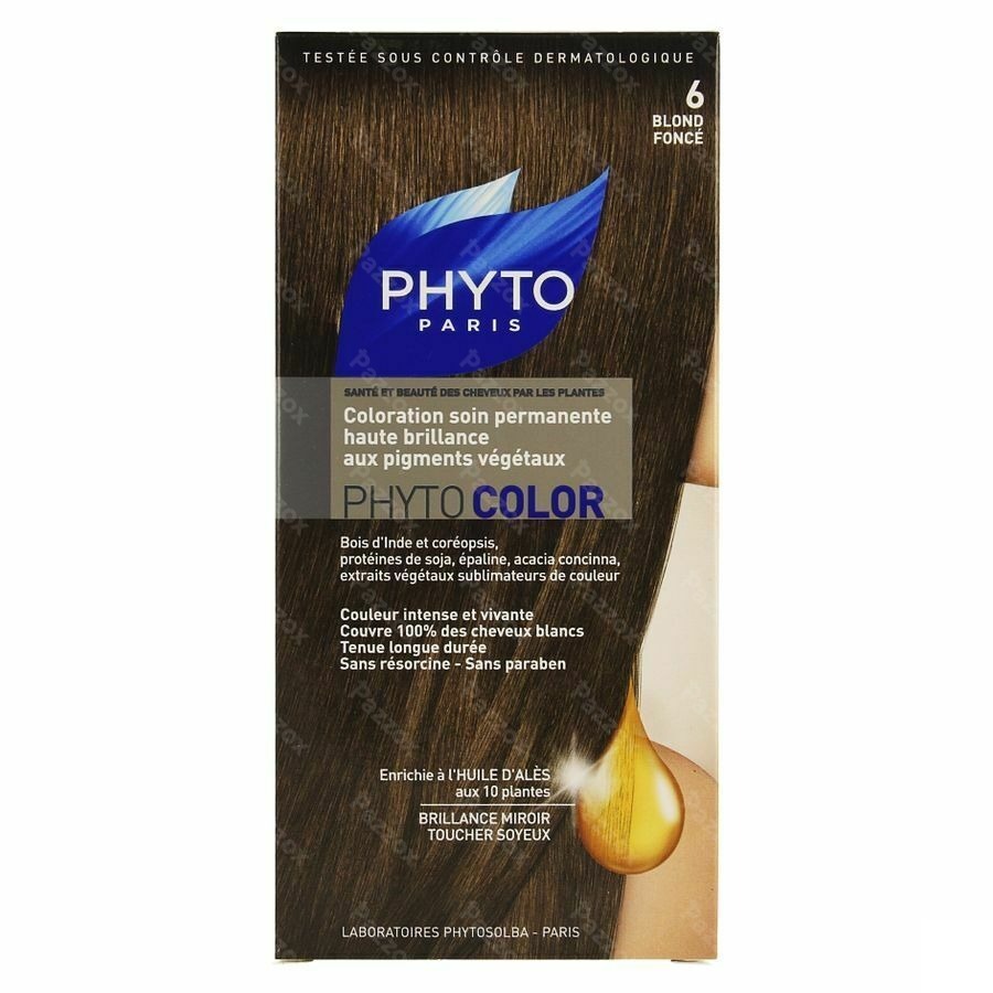Phytocolor 6 Donkerblond