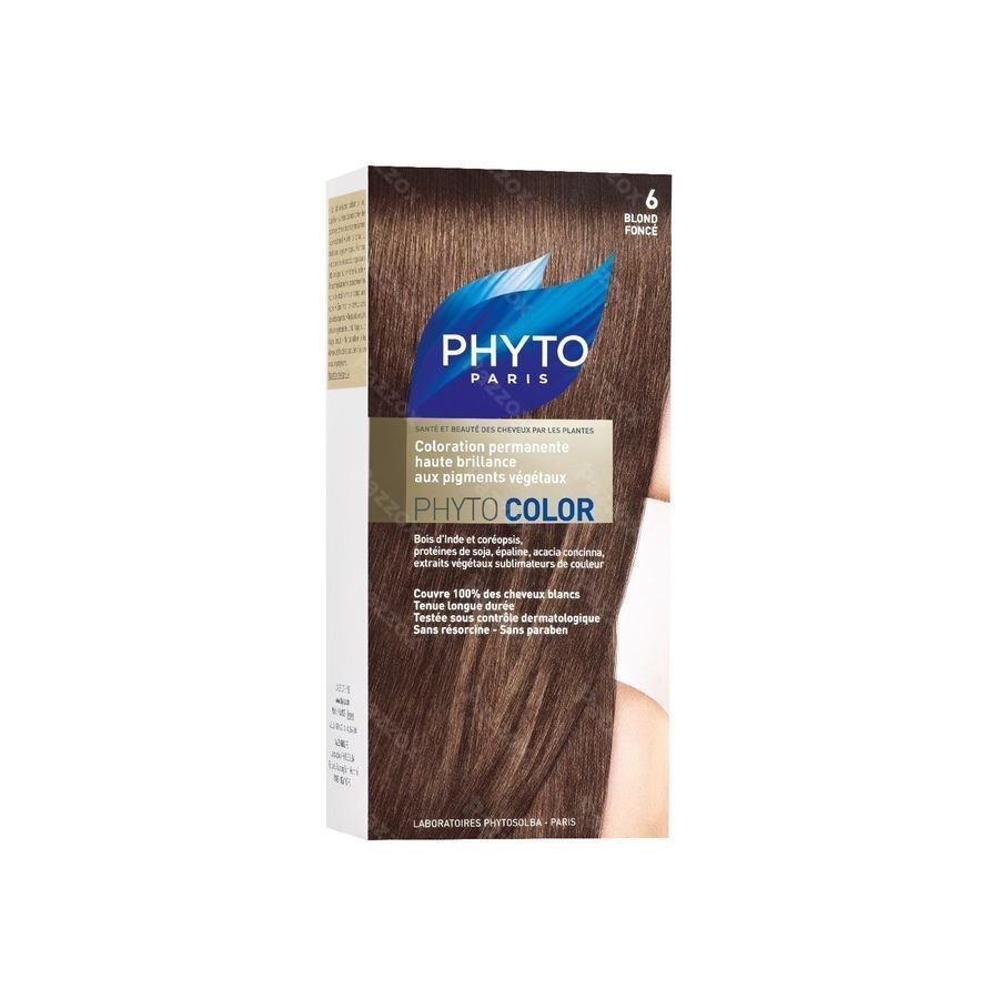 Phytocolor 6 Donkerblond