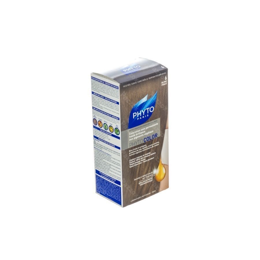 Phytocolor 6 Donkerblond