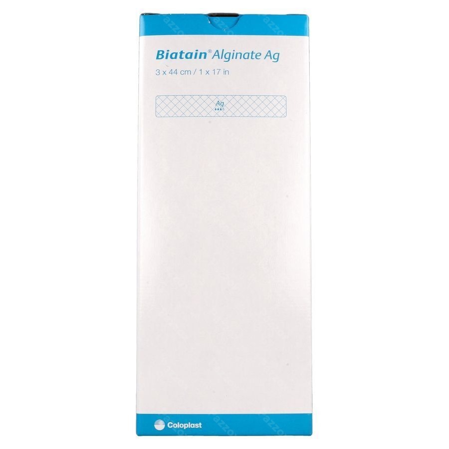 Biatain Alginate Ag Filler Ster 3cmx44cm 10 3780