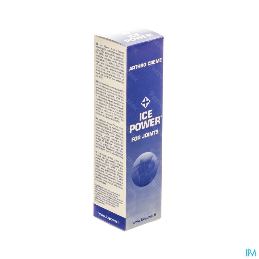 Ice Power Arthro Creme Tube 60ml