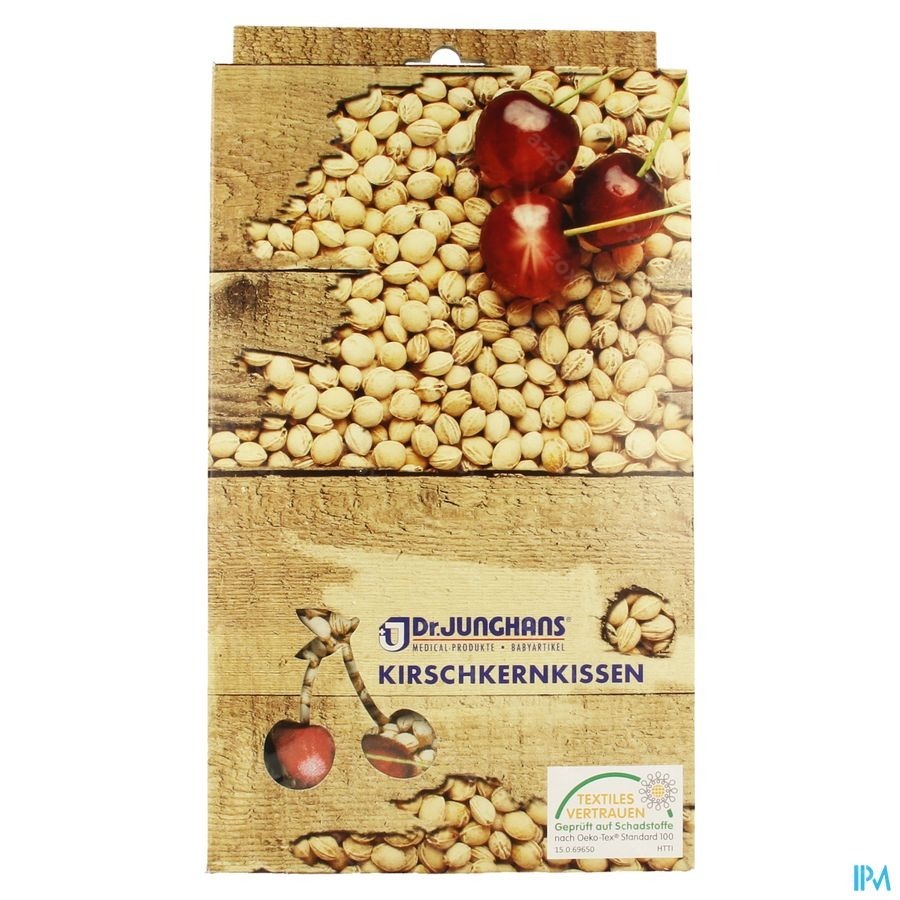 Kersenpitkussen Axamed 14x55cm