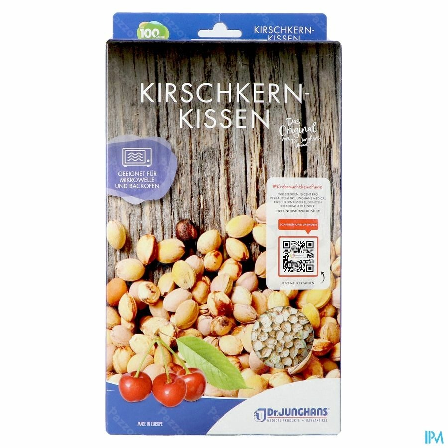 Kersenpitkussen Axamed Cervicaal