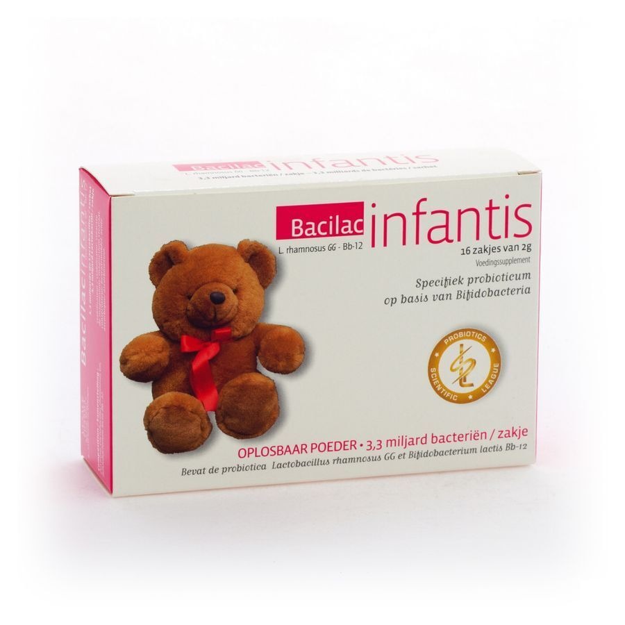 Bacilac Child Stick 16
