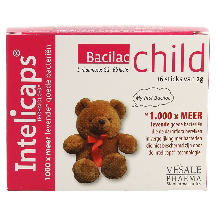 Bacilac Child Stick 16