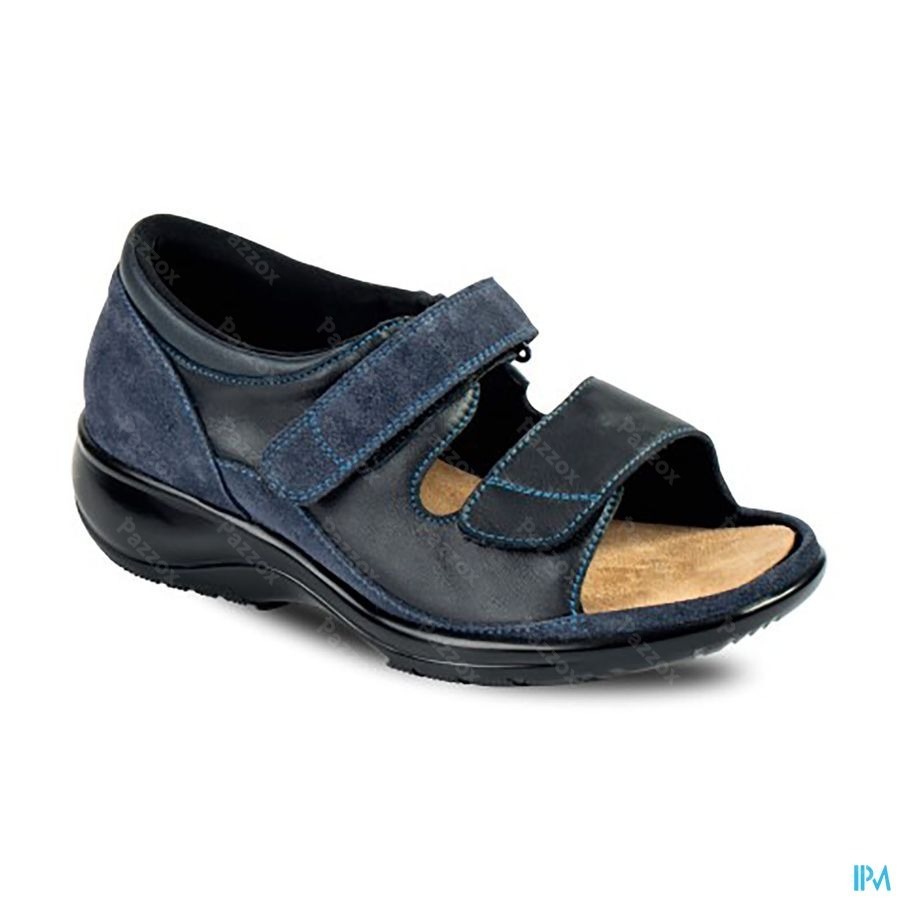 Podartis Manet Schoen Dame Blauw 39 Xl