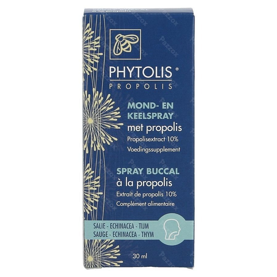 Phytolis Propolis Mondspray 30ml
