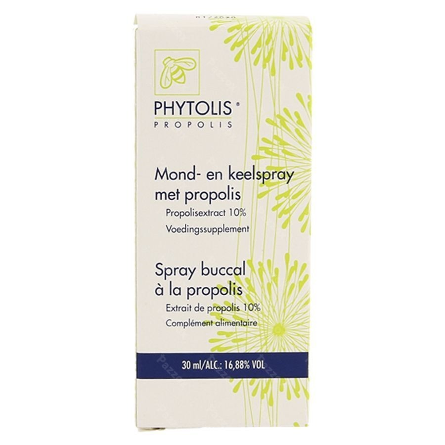 Phytolis Propolis Mondspray 30ml