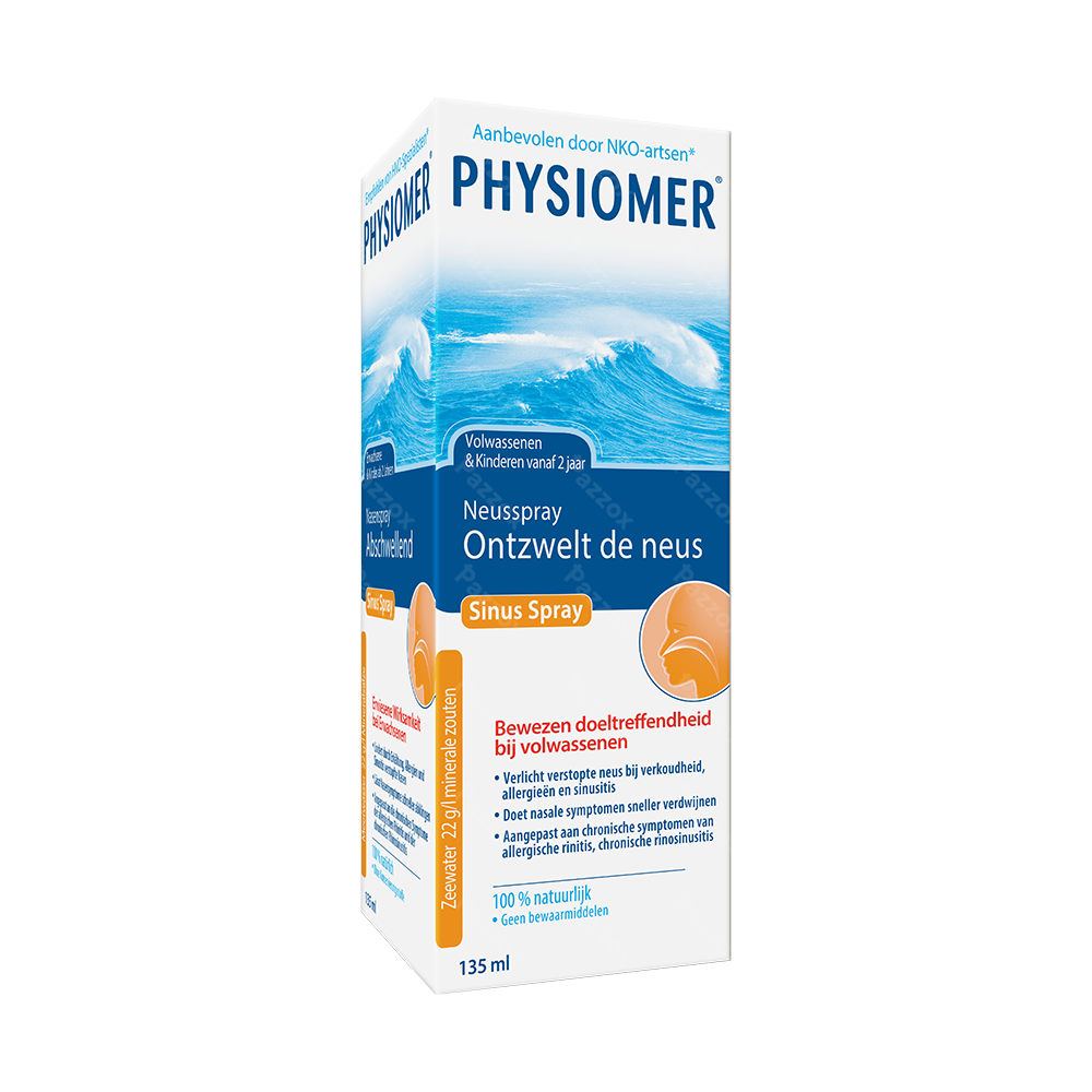 Physiomer Sinus Neusspray 135ml