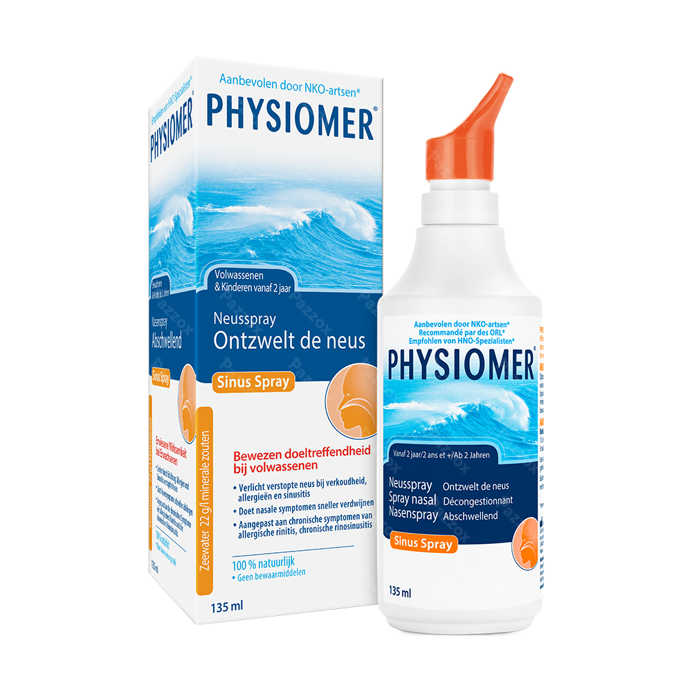 Physiomer Sinus Neusspray 135ml