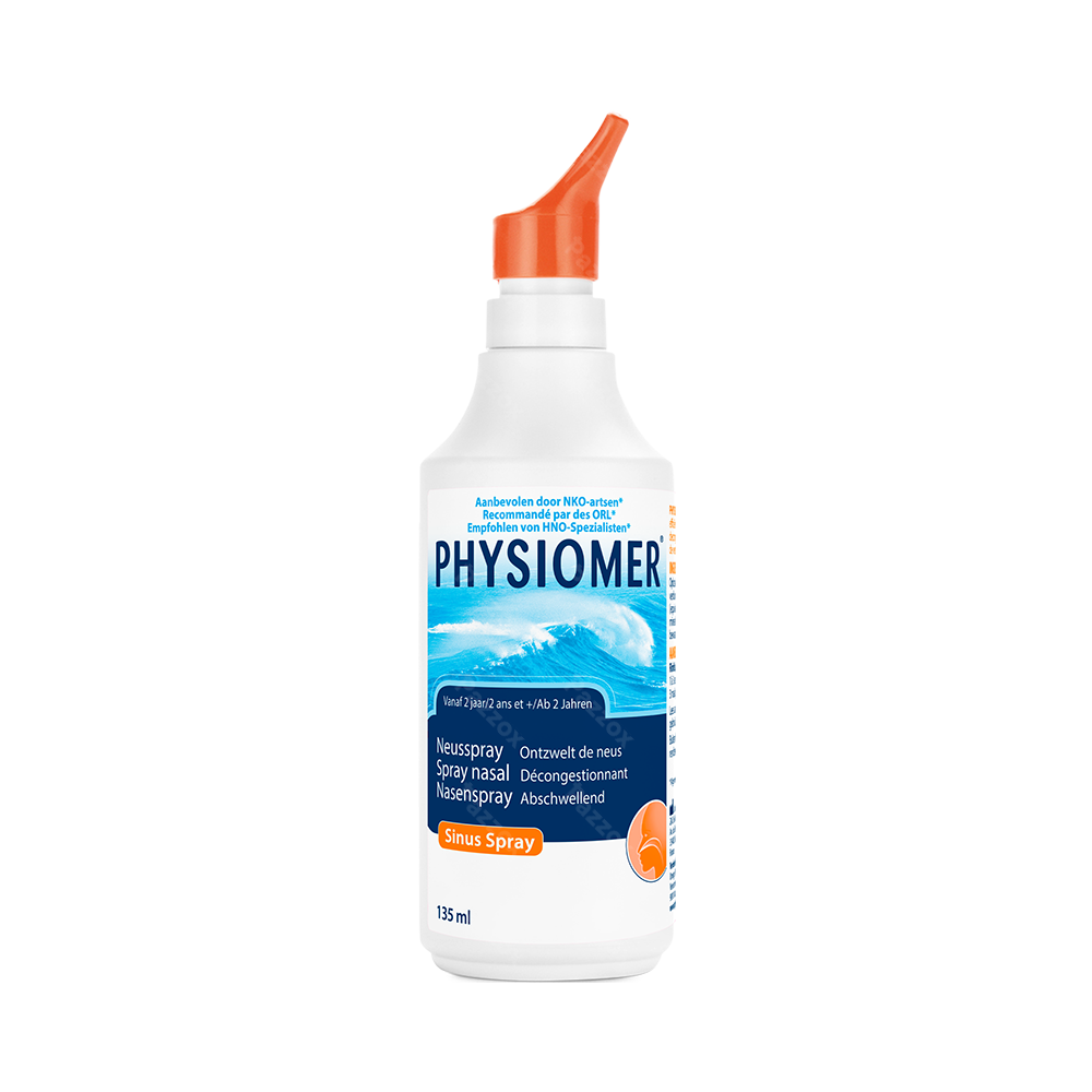 Physiomer Sinus Neusspray 135ml
