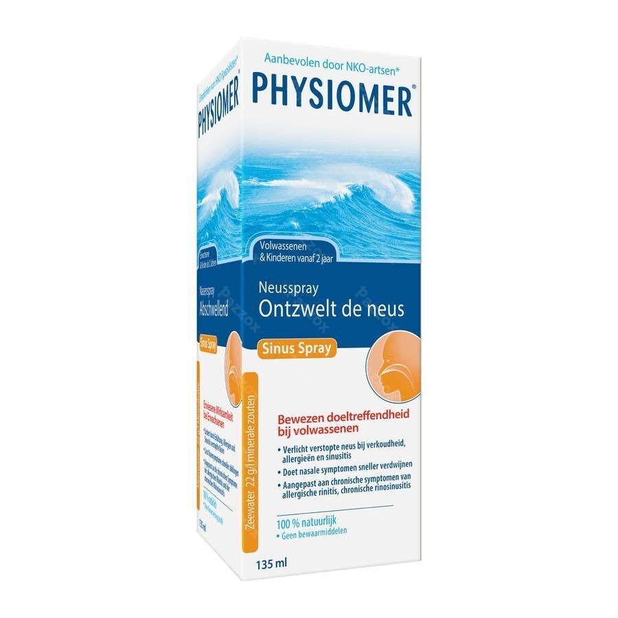 Physiomer Sinus Neusspray 135ml