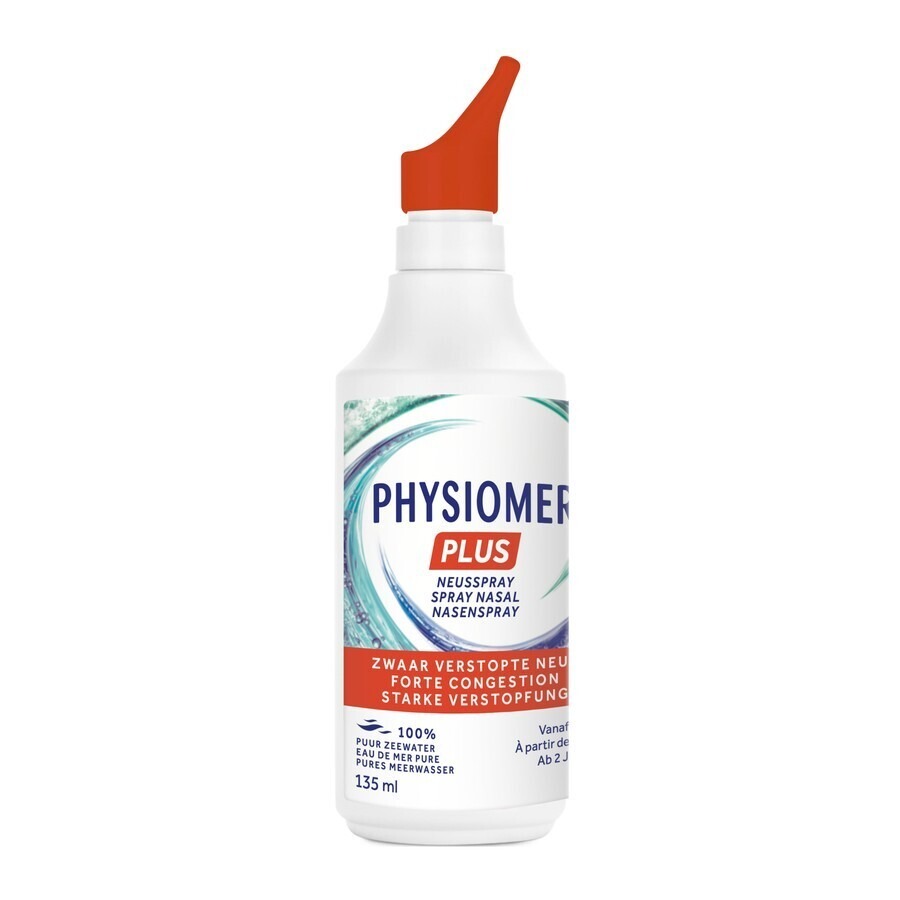 Physiomer Sinus Neusspray 135ml